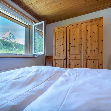 Apartman Cervin Family Matterhorn View By Inspiringplaces Zermatt