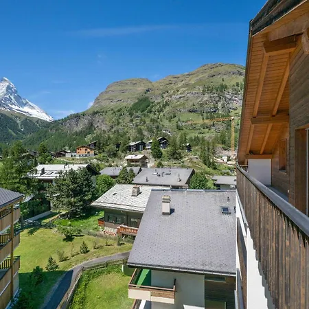 Cervin Family Matterhorn View By Inspiringplaces * Zermatt