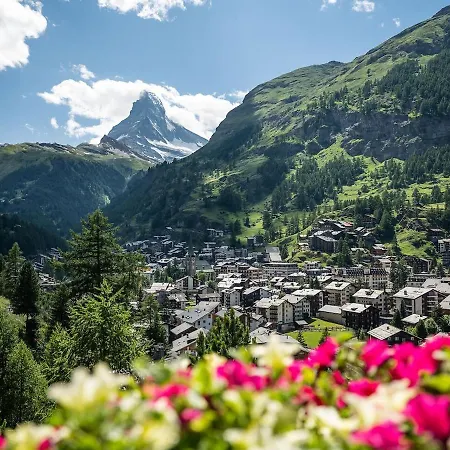 Cervin Family Matterhorn View By Inspiringplaces Zermatt