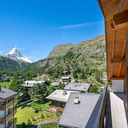 Apartman Cervin Family Matterhorn View By Inspiringplaces