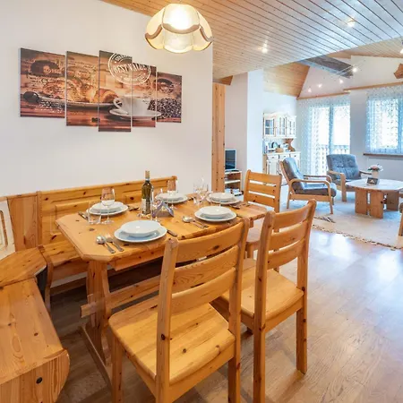 Apartman Cervin Family Matterhorn View By Inspiringplaces Zermatt