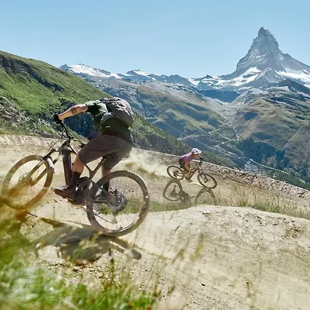 Cervin Family Matterhorn View By Inspiringplaces Apartman *
