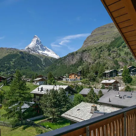 Cervin Family Matterhorn View By Inspiringplaces Apartman Zermatt