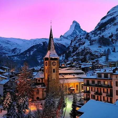 Apartman Cervin Family Matterhorn View By Inspiringplaces Zermatt